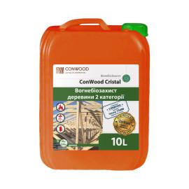 Консервант древесины ConWood Cristal Euro, 10 л