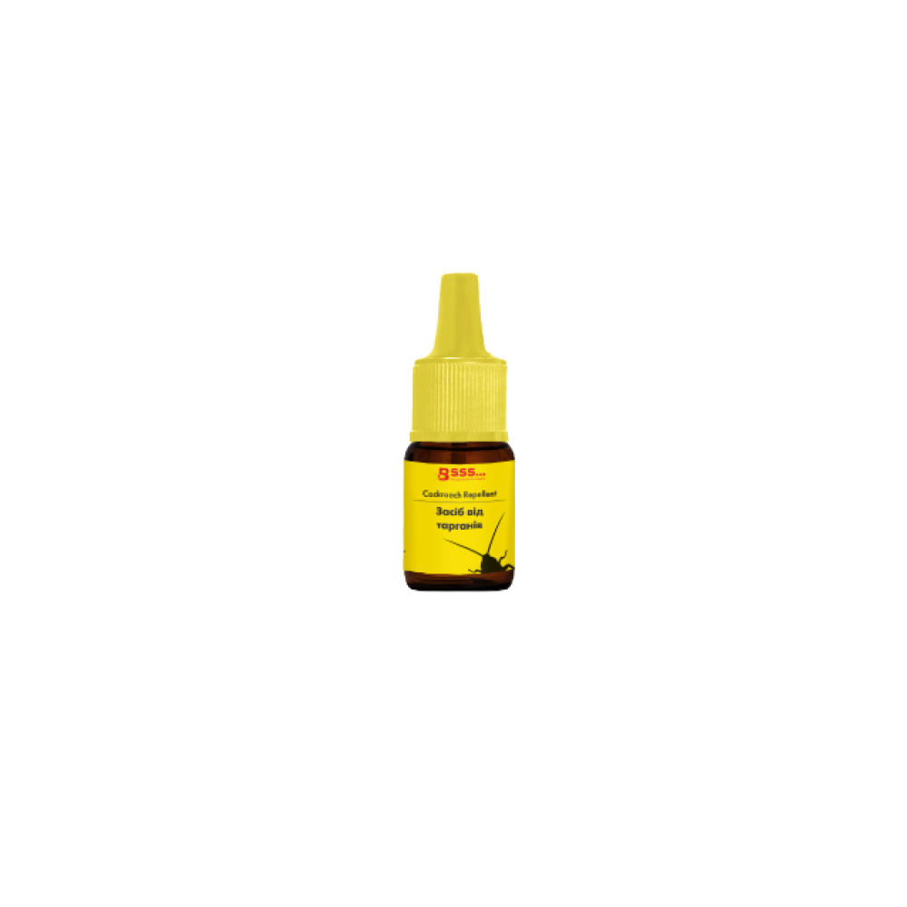 Средство от тараканов Cockroach Repellent 10 мл