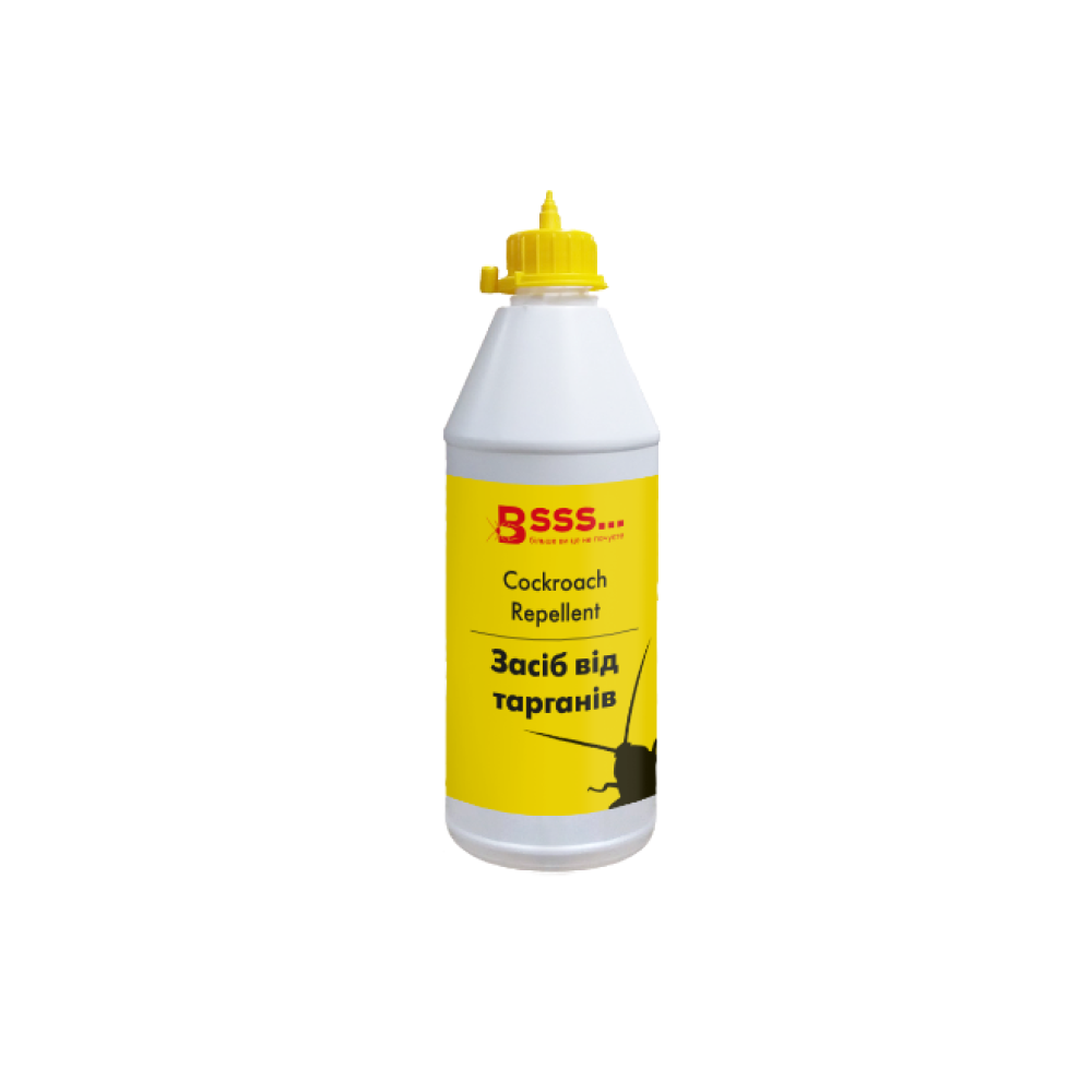 Средство от тараканов Cockroach Repellent 1 л