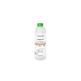 Пластификатор для бетона тротуарной плитки Compact 70 Standard 1 л