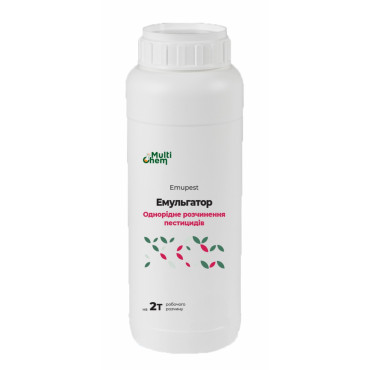 Эмульгатор пестицидов Emupest, 1л