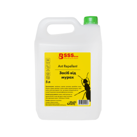 Repelent furnici 5 l