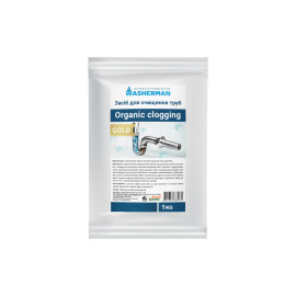 Colmatare organica Curatator de tevi de aur 1 kg