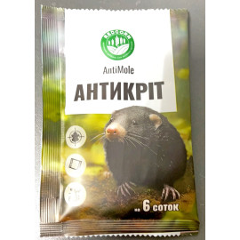 Средство от кротов Антикрот 60 г